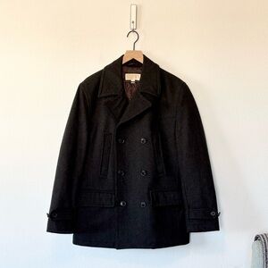 Michael Kors Double Breasted Peacoat
